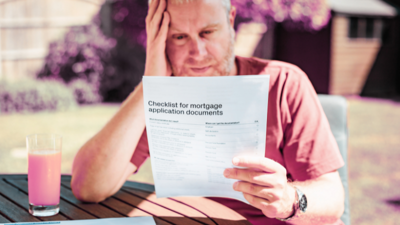 How To Get A Mortgage (2025)