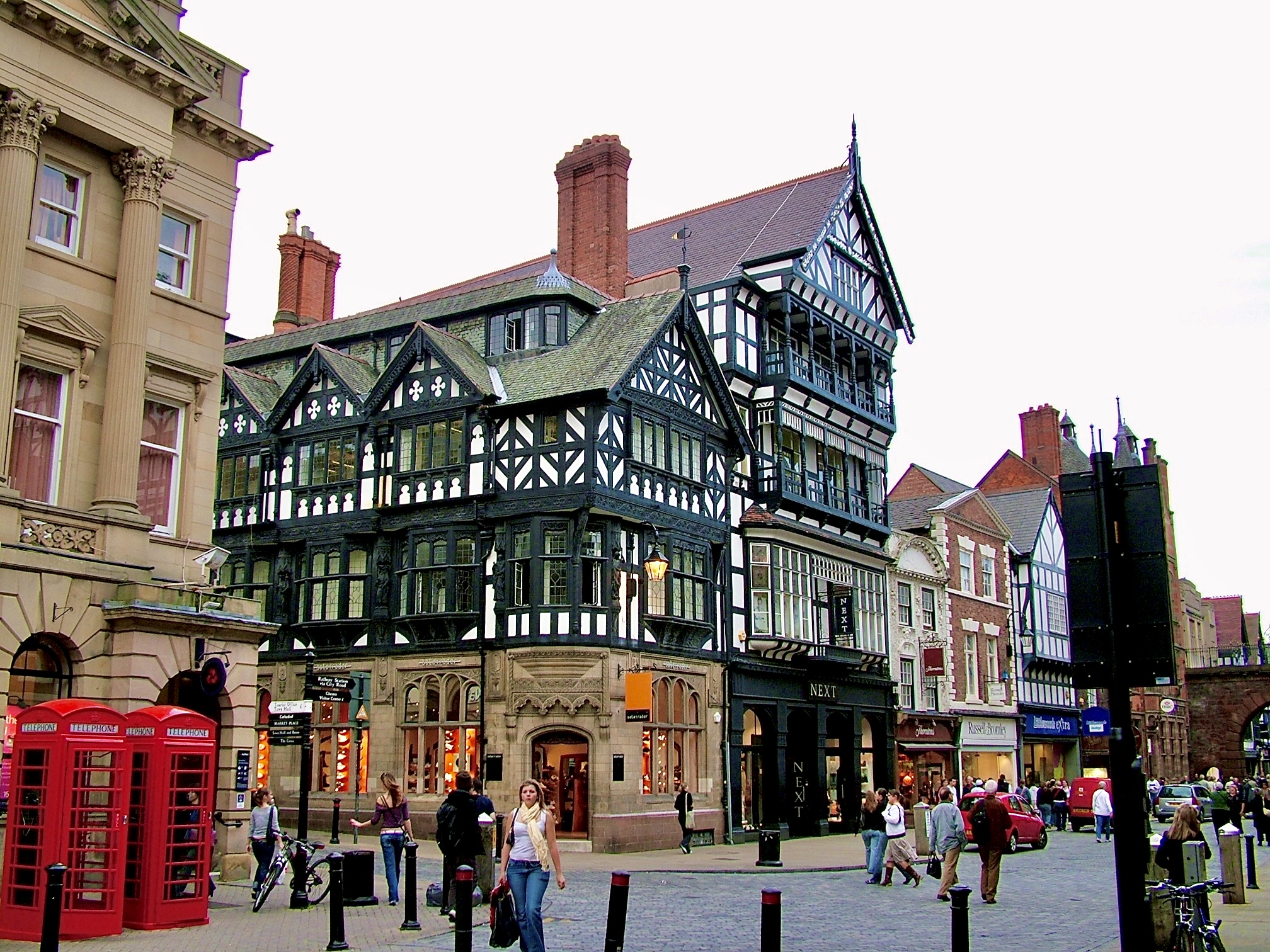 Mortgage Advisor Chester