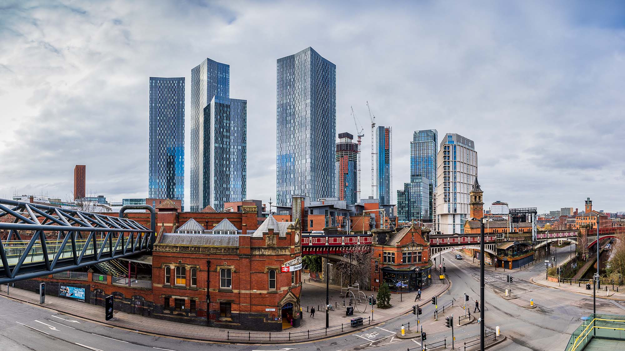 Mortgage advisor manchester