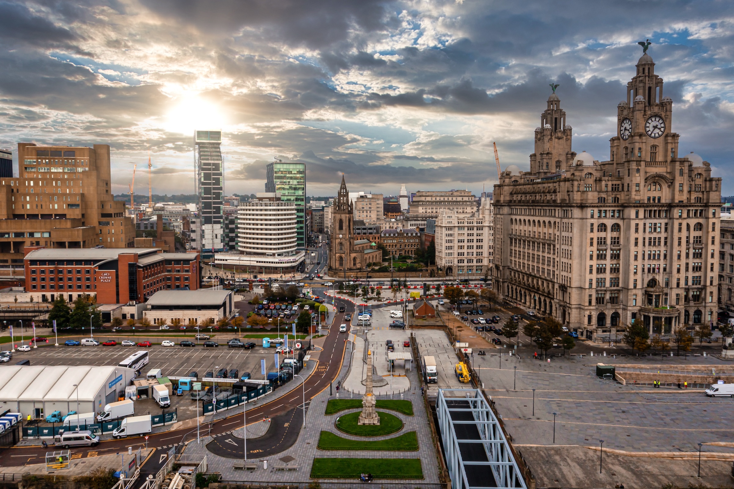 Mortgage advisor liverpool