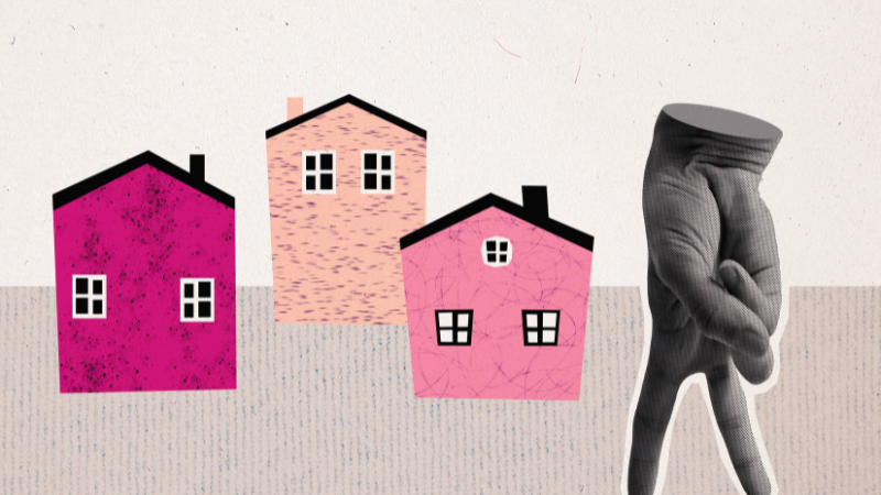 Hmo mortgage