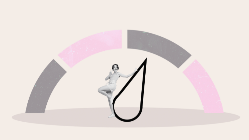 Credit score for mortgage