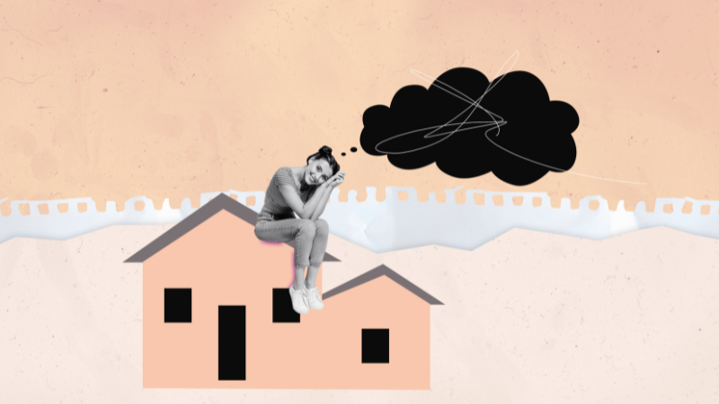 Using equity to buy another house