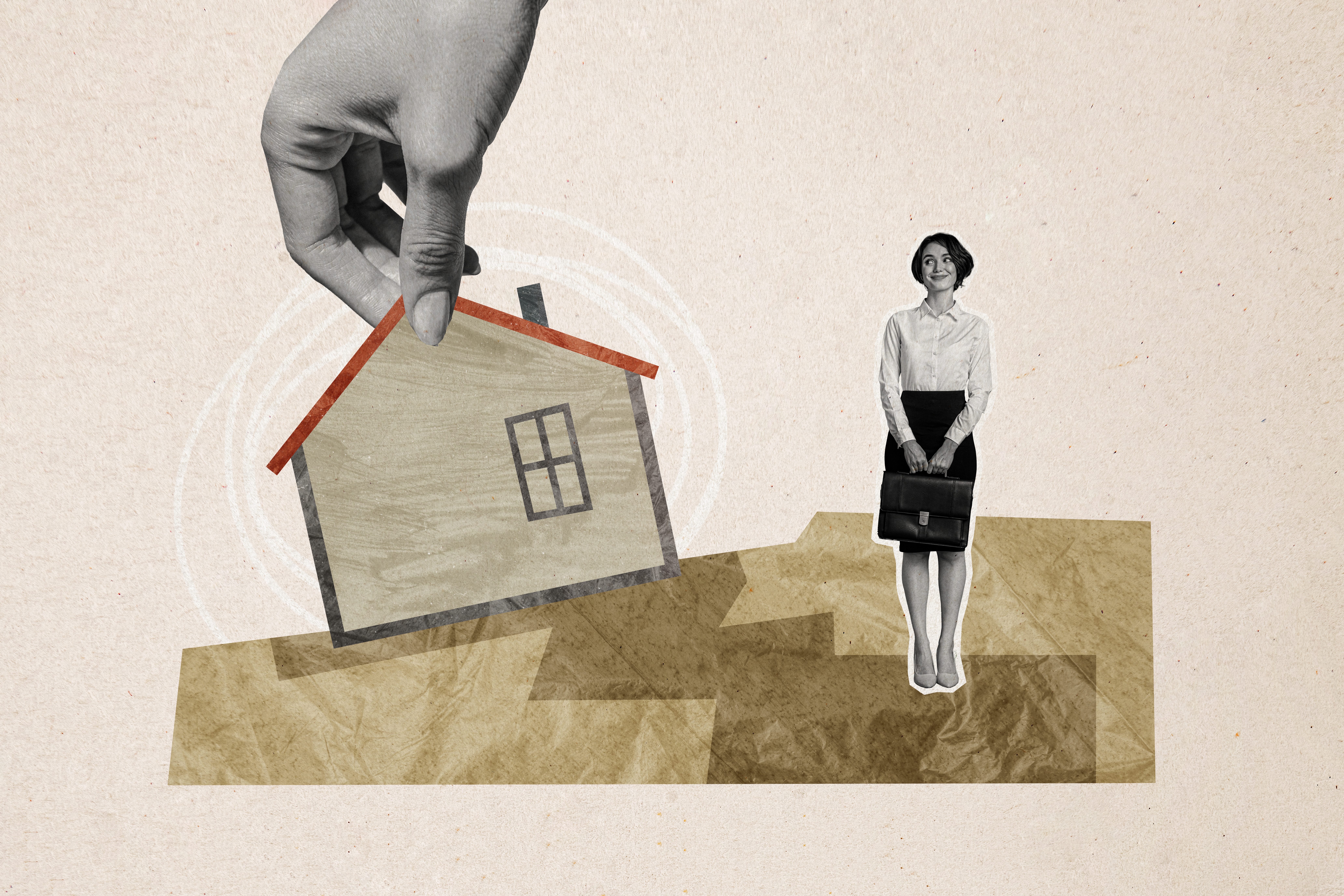 Using equity to buy another house