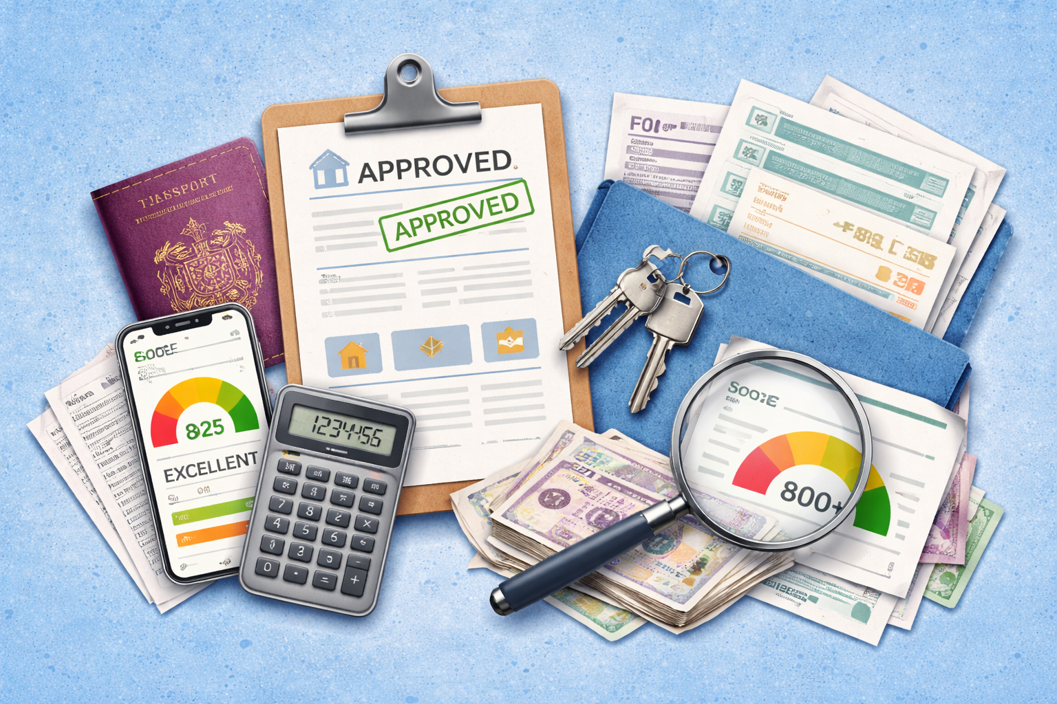 Check your credit score with Experian or Equifax