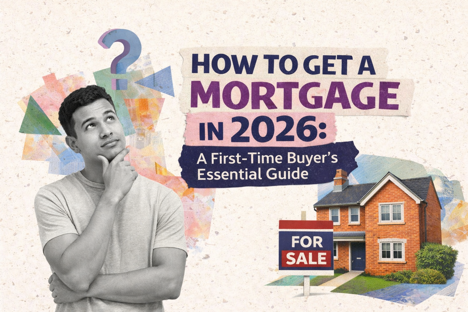 How to Get a Mortgage in 2026: A First-Time Buyer's Essential Guide