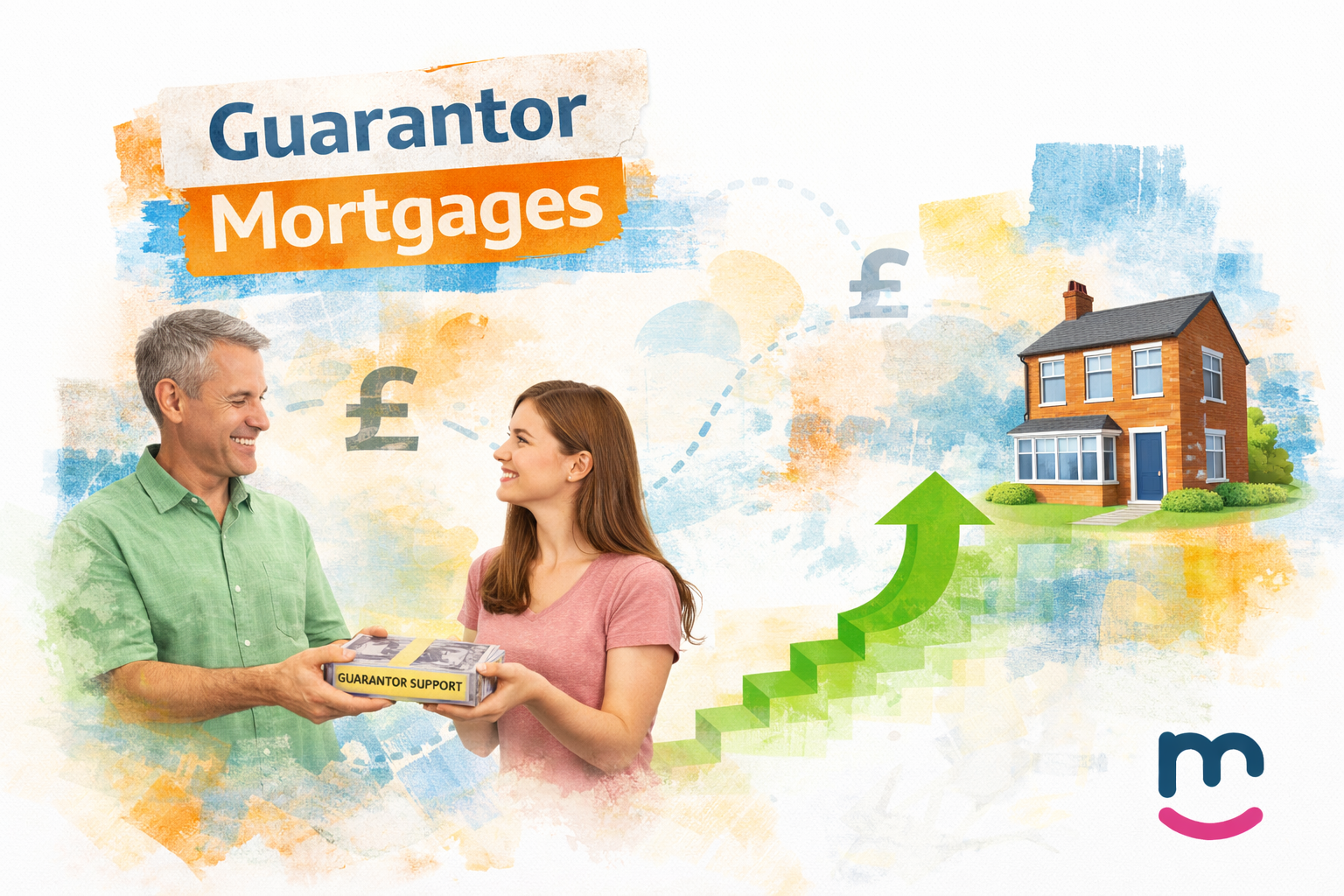 Guarantor Mortgage