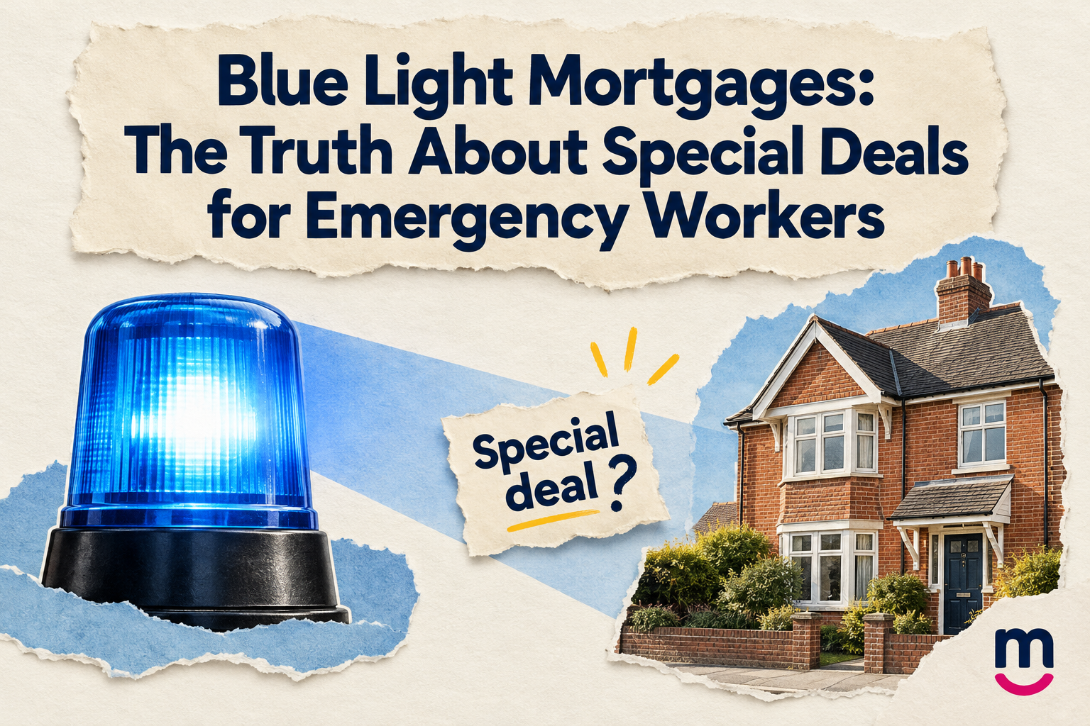 Blue Light Mortgages: The Truth About Special Deals for Emergency Workers