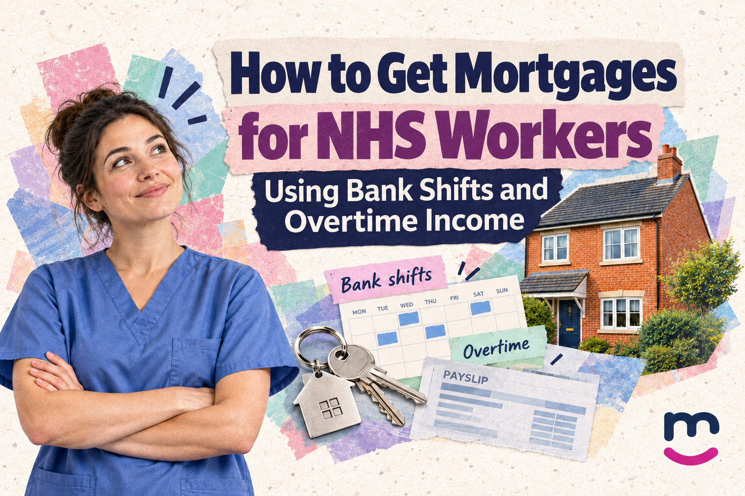 NHS Workers Using Bank Shifts and Overtime Income